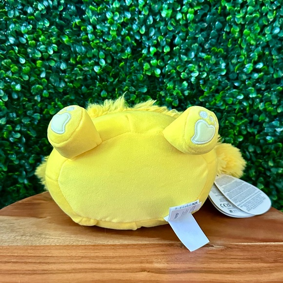 Nomi the Bigfoot 8” Easter Squishmallow with Flower Headband - Picture 4 of 6